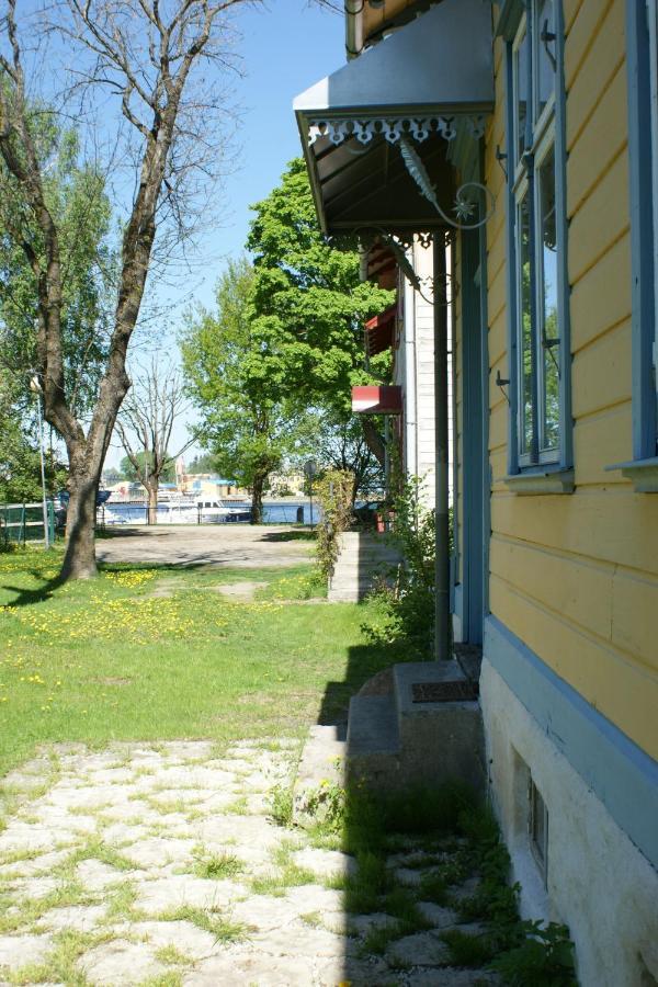 Villa Ou Apartments Pärnu Buitenkant foto