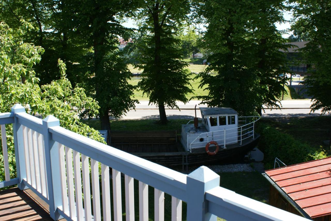 Villa Ou Apartments Pärnu Buitenkant foto