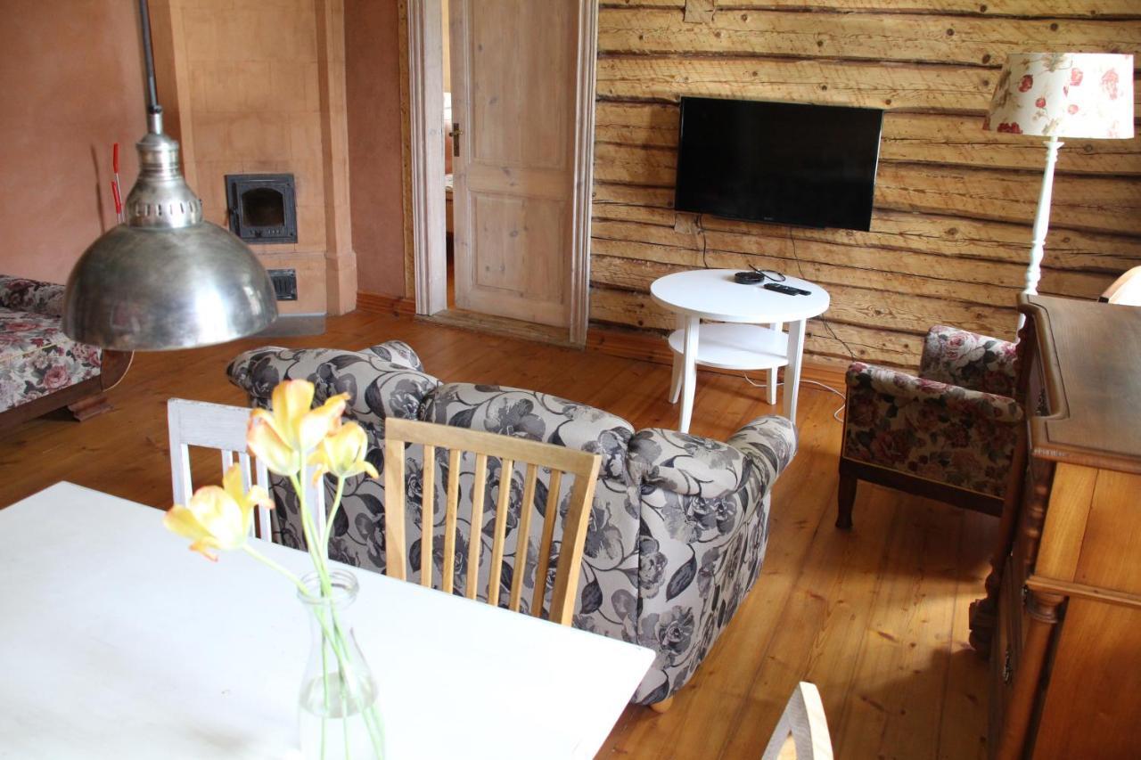 Villa Ou Apartments Pärnu Buitenkant foto