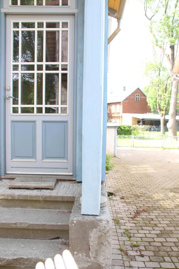 Villa Ou Apartments Pärnu Buitenkant foto