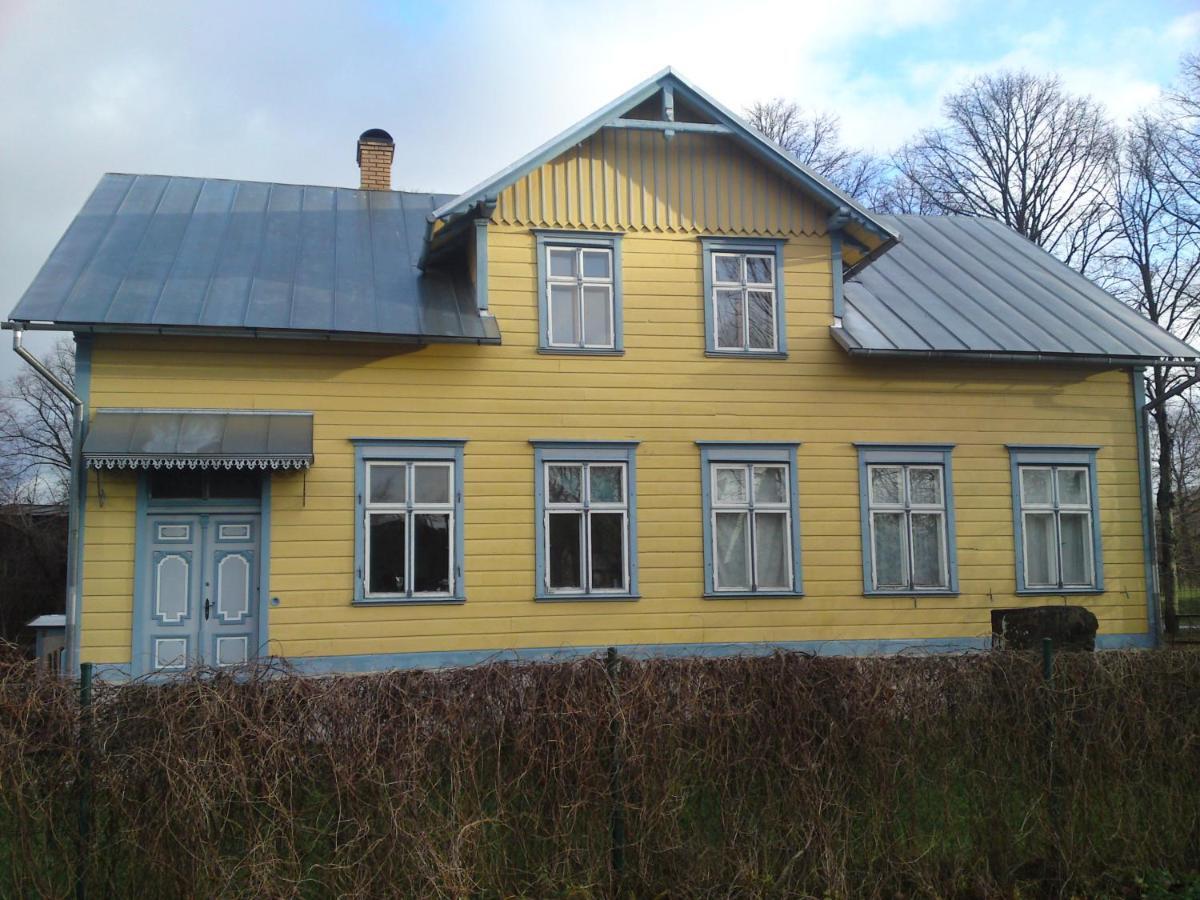 Villa Ou Apartments Pärnu Buitenkant foto